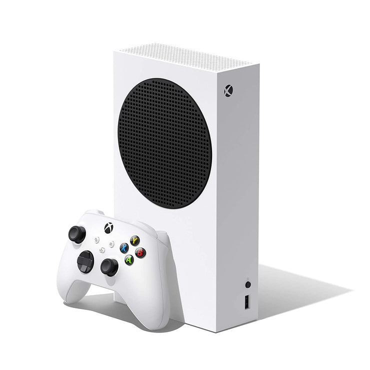 Microsoft Xbox Series S 512GB All-Digital Console