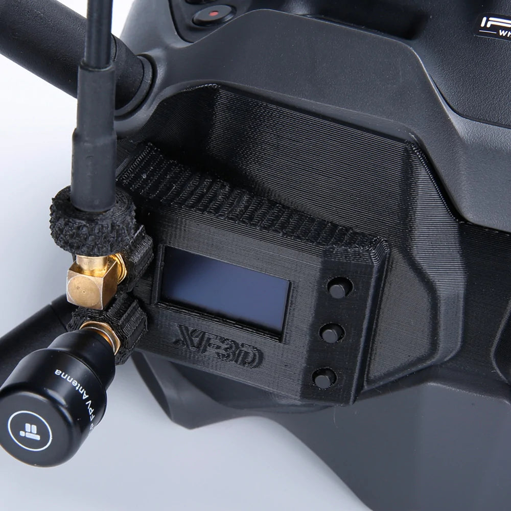 3d printed fpv goggles iFlight 3D Printed Analog Conversion Kit