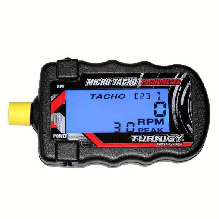 Turnigy Multi-Blade Micro Tachometer