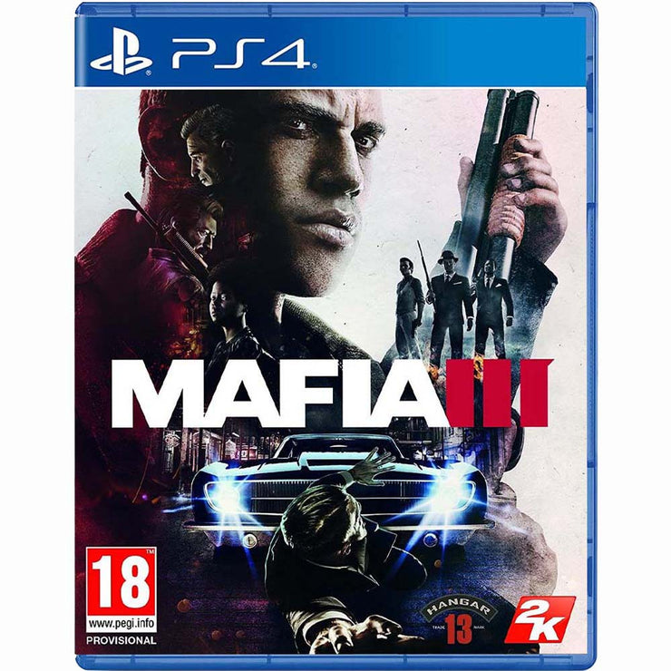 Mafia 3 (PS4)