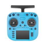 PRE-ORDER RadioMaster TX15 M2 ELRS 2.4GHz/900MHz 3.5-inch Touchscreen Display V5.0 Hall Sensor Gimbals Radio Controller - Blue