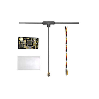 PRE-ORDER ELRS 2.4GHz Micro Receiver w/ UFL Antenna