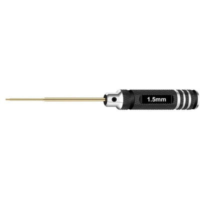 Titanium Hex Driver For RC Repairs - Choose Size