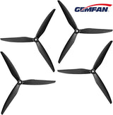 Gemfan 1050-3 10x5x3 Glass Fiber Nylon 10-Inche Cinelifter Propeller Set (2CW+2CCW)