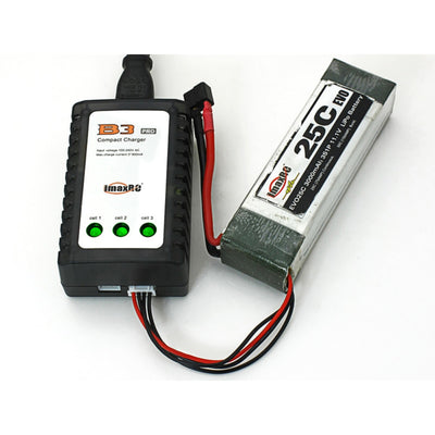 iMax B3 Pro Compact Charger for 2S and 3S Lipo