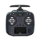Jumper T14 ELRS 1W 2.4GHz VS-M CNC HALL Sensor Gimbals 2.42" OLED Screen EdgeTX RC Transmitter - Grey