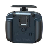 Jumper T14 ELRS 1W 2.4GHz VS-M CNC HALL Sensor Gimbals 2.42" OLED Screen EdgeTX RC Transmitter - Grey