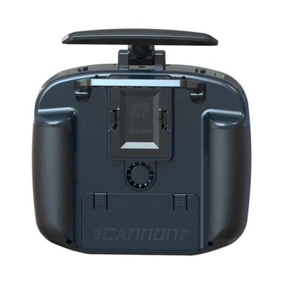 Jumper T14 ELRS 1W 2.4GHz VS-M CNC HALL Sensor Gimbals 2.42" OLED Screen EdgeTX RC Transmitter - Grey