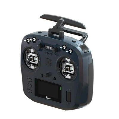 Jumper T14 ELRS 1W 2.4GHz VS-M CNC HALL Sensor Gimbals 2.42" OLED Screen EdgeTX RC Transmitter - Grey