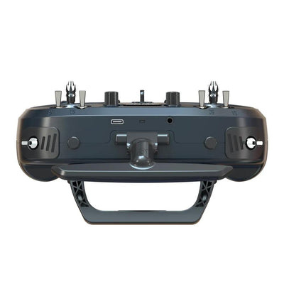 Jumper T14 ELRS 1W 2.4GHz VS-M CNC HALL Sensor Gimbals 2.42" OLED Screen EdgeTX RC Transmitter - Grey