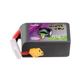 PRE-ORDER Ovonic Rebel 2.0 6S 1550mAh 150C 22.2V FPV Racing Freestyle Lipo Battery Pack - XT60