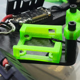 DJI O4 Lite VTX / Air Unit TPU Protection Mount (20x20mm) - Choose Color