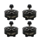 X2807 1300KV 6S Brushless Motor Set for 6/7 inch builds (4 x Motors)