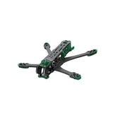 PRE-ORDER GepRC Mark5 DC Pro Deadcat Freestyle Frame Kit - Fluorescent Green (Frame Only)