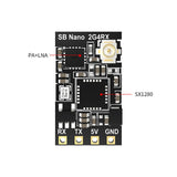 SpeedyBee Nano 2.4GHz TCXO ExpressLRS Receiver