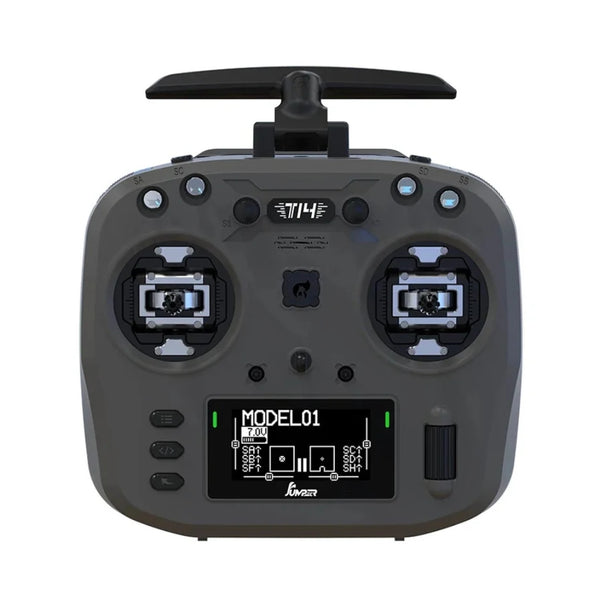 Jumper T14 Macarone ELRS 1W 2.4GHz VS-M HALL Sensor Gimbals 2.42