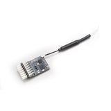 BeyondFPV ELRS 2.4G 7CH PWM/SBUS/CRSF Receiver for Planes and Drones