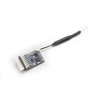 BeyondFPV ELRS 2.4G 7CH PWM/SBUS/CRSF Receiver for Planes and Drones