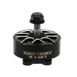 PRE-ORDER X2807 1300KV 6S Brushless Motor Set for 6/7 inch builds (4 x Motors)