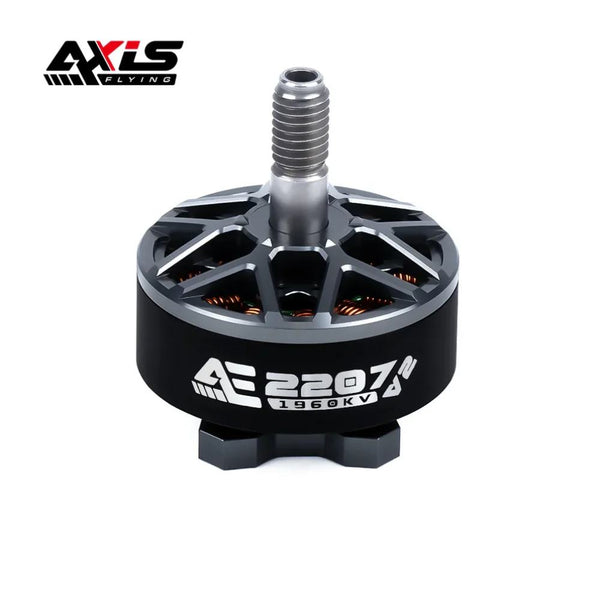 AxisFlying AE2207 V2 1960KV Freestyle FPV Drone Motor (4 x Motors)