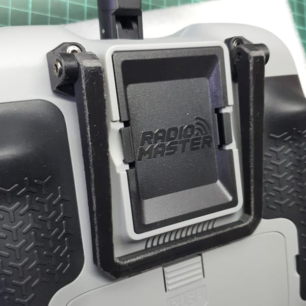 RadioMaster TX15 PLA Folding Stand & Handle - Choose Color