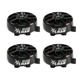 FlyFishRC Flash 1804 2450KV 6S Freestyle Motor Set for 3/3.5 inch Drones Cinebot30 (4 Motors)