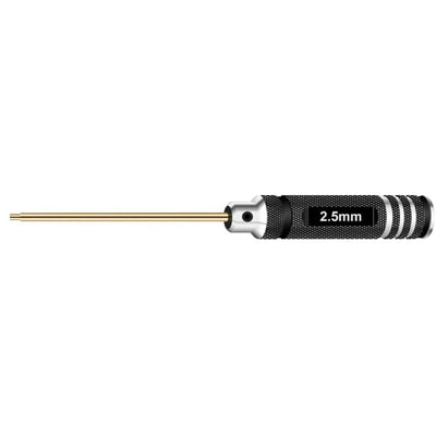Titanium Hex Driver For RC Repairs - Choose Size