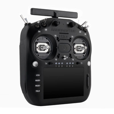 PRE-ORDER RadioMaster TX16S MK3 ELRS Gemini 2.4GHz/900MHz 5-inch Touchscreen V6.0 Hall Sensor Gimbals Mode 2 Radio Controller