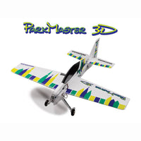 Multiplex ParkMaster 3D RC Plane with Motor/ESC/Servos