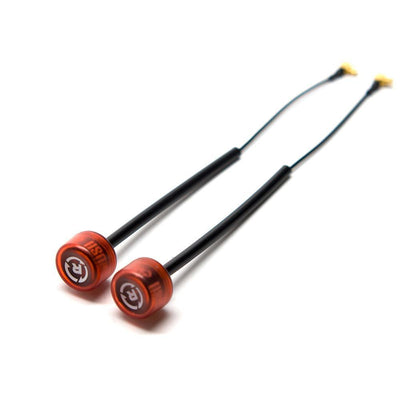 RushFPV Cherry 5.8GHz UFL/IPEX Long Boy Antenna – LHCP