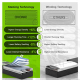 PRE-ORDER Ovonic Rebel 2.0 6S 1550mAh 150C 22.2V FPV Racing Freestyle Lipo Battery Pack - XT60