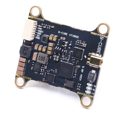 (PRE-ORDER) B-CUBE 5.8GHZ VTX800 up to 1600mW Analog Video Transmitter VTX