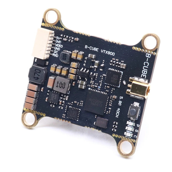 (PRE-ORDER) B-CUBE 5.8GHZ VTX800 up to 1600mW Analog Video Transmitter VTX