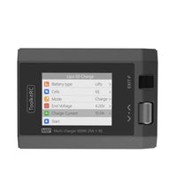 ToolkitRC M8P 1-8S 600W 20A DC Battery Charger - XT60