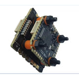 PRE-ORDER DAKEFPV F7 Mini Stack 70A with F722 Flight Controller and 70A ESC 3-6S - 20x20mm