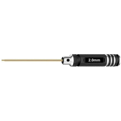 Titanium Hex Driver For RC Repairs - Choose Size