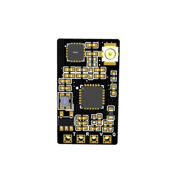 PRE-ORDER ELRS 2.4GHz Micro Receiver w/ UFL Antenna