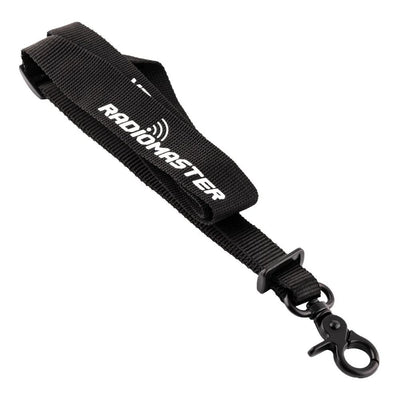 RadioMaster Transmitter Neck Strap - Black