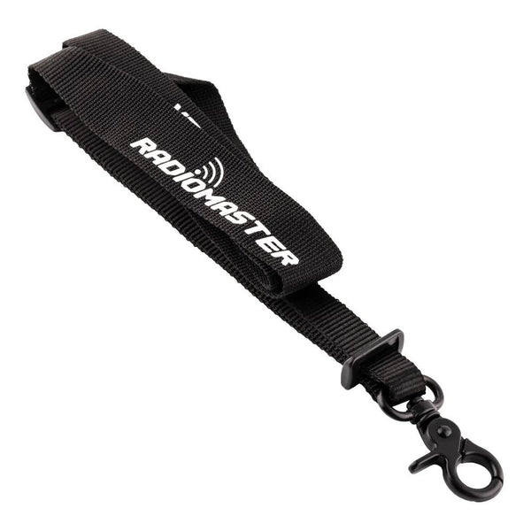 RadioMaster Transmitter Neck Strap - Black