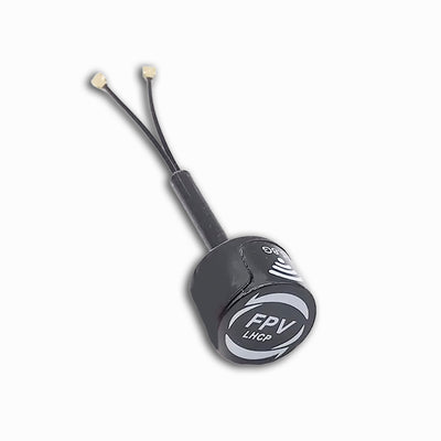 PRE-ORDER DJI O3 Air Unit 5.8GHz Lollipop LHCP High Gain 3Dbi UFL Antenna
