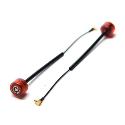 RushFPV Cherry 5.8GHz UFL/IPEX Long Boy Antenna – LHCP