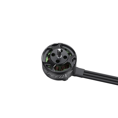 (PRE-ORDER) GepRC SPEEDX2 1104 7500KV Motor Set for 1.6"-2.2" Drones, DarkStar22 (4 x Motors)