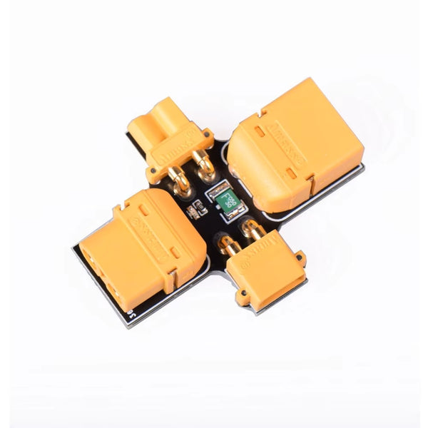 Amass Smoke Stopper 1-6S 30V with XT30 and XT60 Plugs