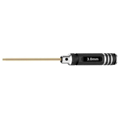 Titanium Hex Driver For RC Repairs - Choose Size
