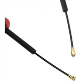 RushFPV Cherry 5.8GHz UFL/IPEX Long Antenna LHCP Compatible with DJI Vista/O4 Lite