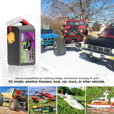 PRE-ORDER Ovonic Rebel 2.0 6S 1550mAh 150C 22.2V FPV Racing Freestyle Lipo Battery Pack - XT60