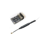 BeyondFPV ELRS 2.4G 7CH PWM/SBUS/CRSF Receiver for Planes and Drones