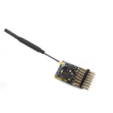 ELRS 2.4G 7CH PWM/CRSF Receiver for Planes and Drones