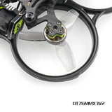 DT76MMX3 V2 for Cinecot30/Cinelog30 3-inch Cinewhoop Propeller (2CW+2CCW)
