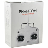 DJI SR6 6CH 2.4GHz Radio Controller with PPM Receiver compatible with Pixhawk/INAV/ArduPilot/Betaflight